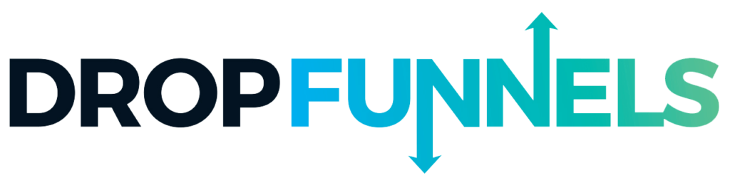 DropFunnels Logo