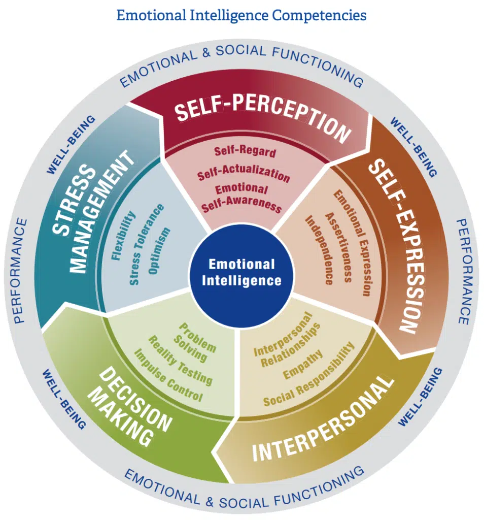 emotional intelligence competencies