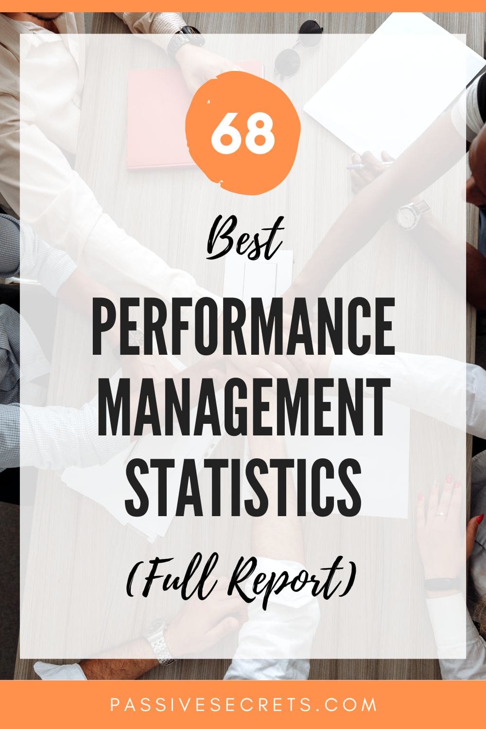 performance management statistics PassiveSecrets