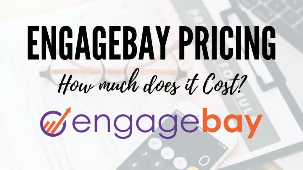 engagebay pricing plans Featured Image