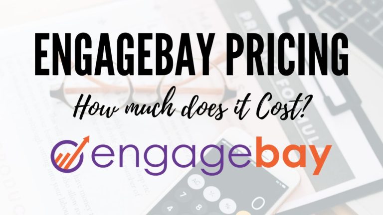 Engagebay pricing plans Featured Image