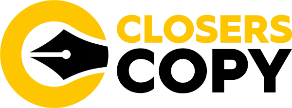 Closers Copy logo