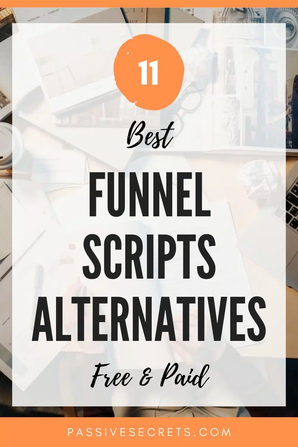 best funnel scripts alternatives and competitors PassiveSecrets
