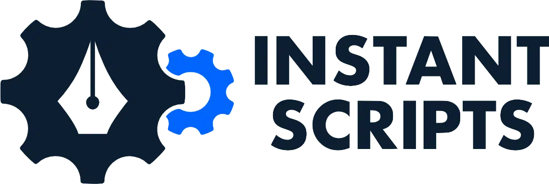 instant scripts logo