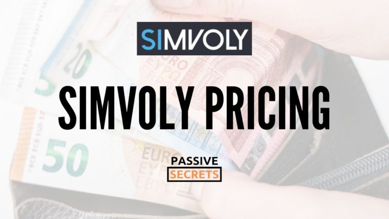 Simvoly Pricing Plans Featured Image