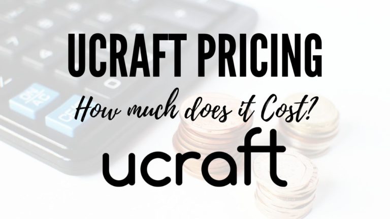 Ucraft Pricing Plans and Cost Featured Image