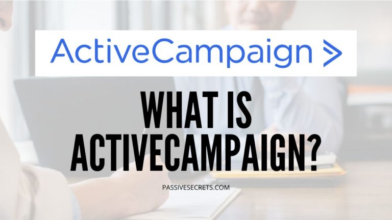 what is activecampaign Featured Image