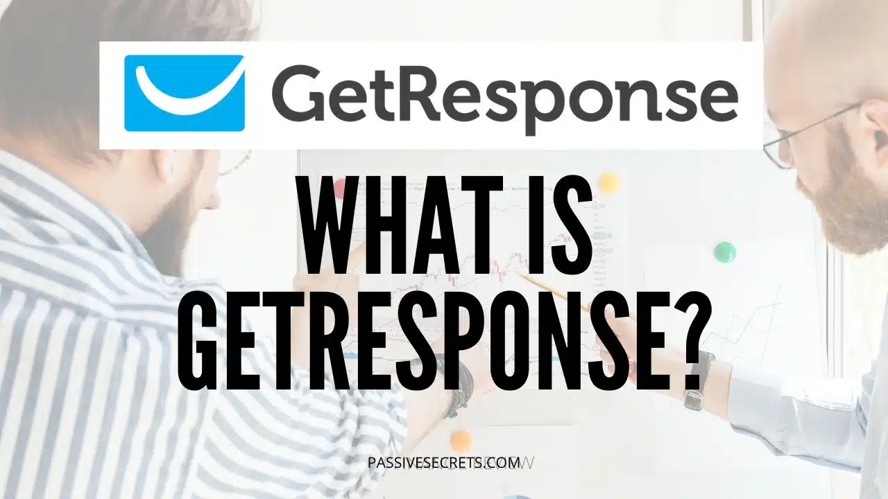 what is getresponse Featured Image