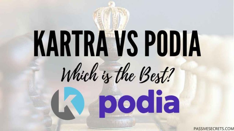 kartra vs podia Featured Image