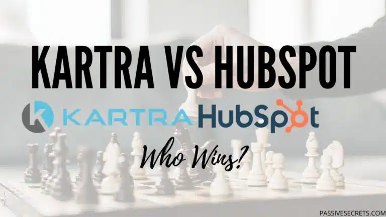 Kartra Vs Hubspot Featured Image