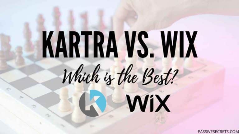 kartra vs wix Featured Image