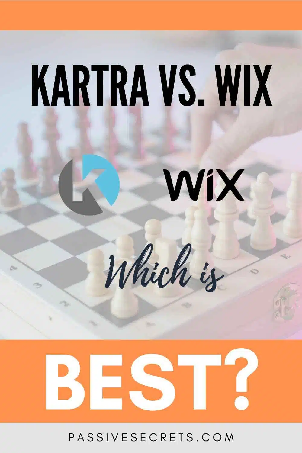 kartra vs wix PassiveSecrets