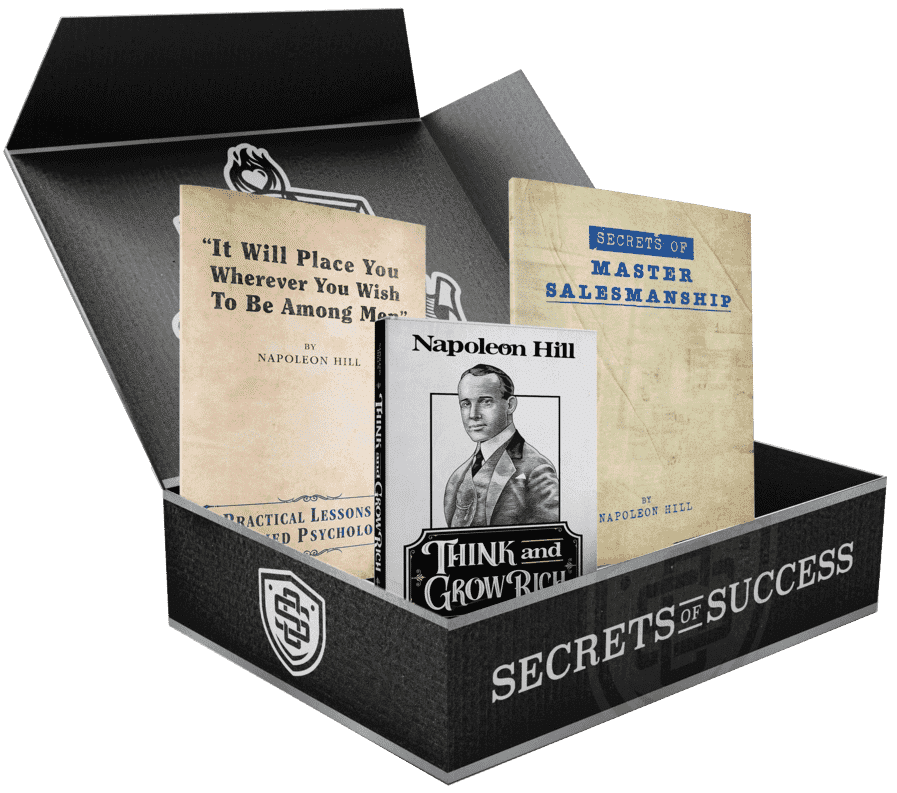russell brunson secrets of success black box