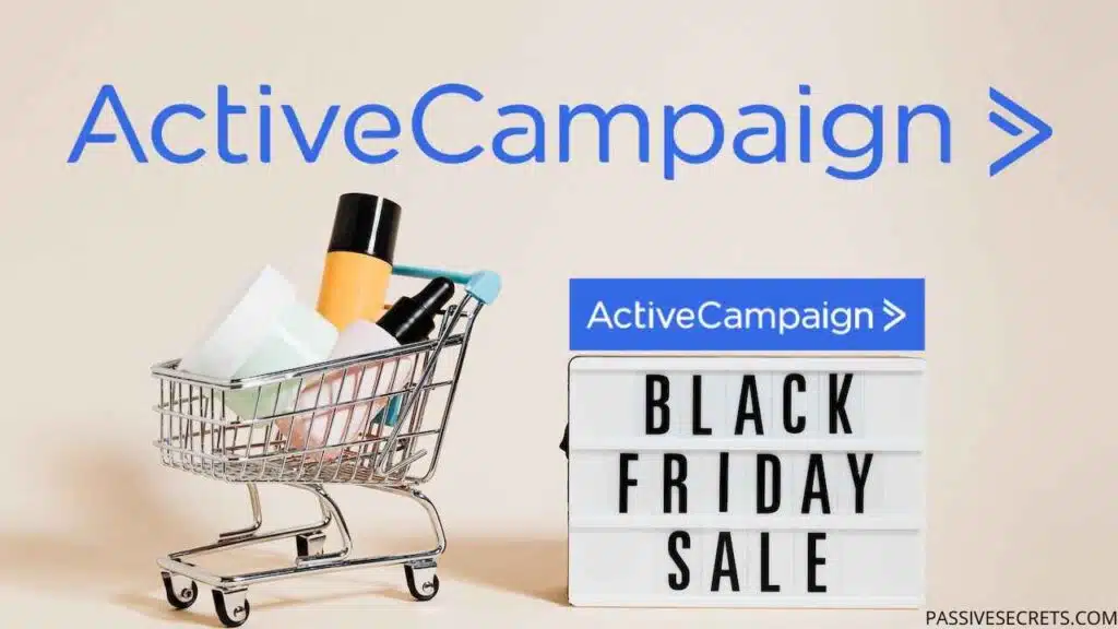 Activecampaign black friday and cyber monday featured Image
