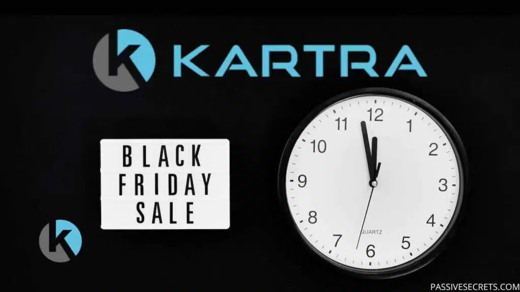 Kartra Black Friday Cyber Monday Featured Image