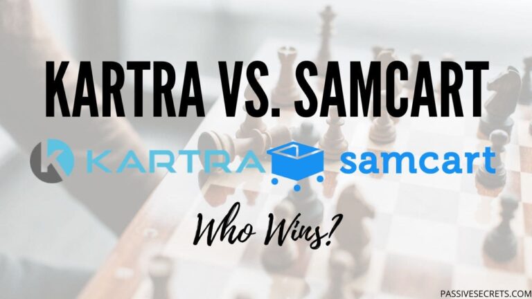 Kartra Vs SamCart Featured Image