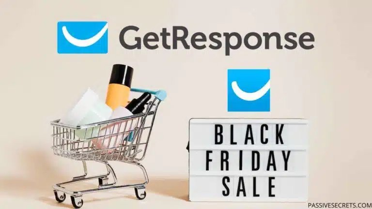 getresponse black friday and cyber monday Featured Image