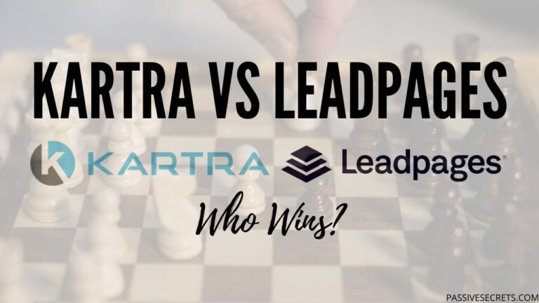kartra vs leadpages Featured Image