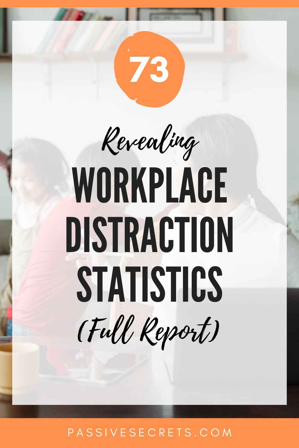 Workplace Distraction Statistics PassiveSecrets