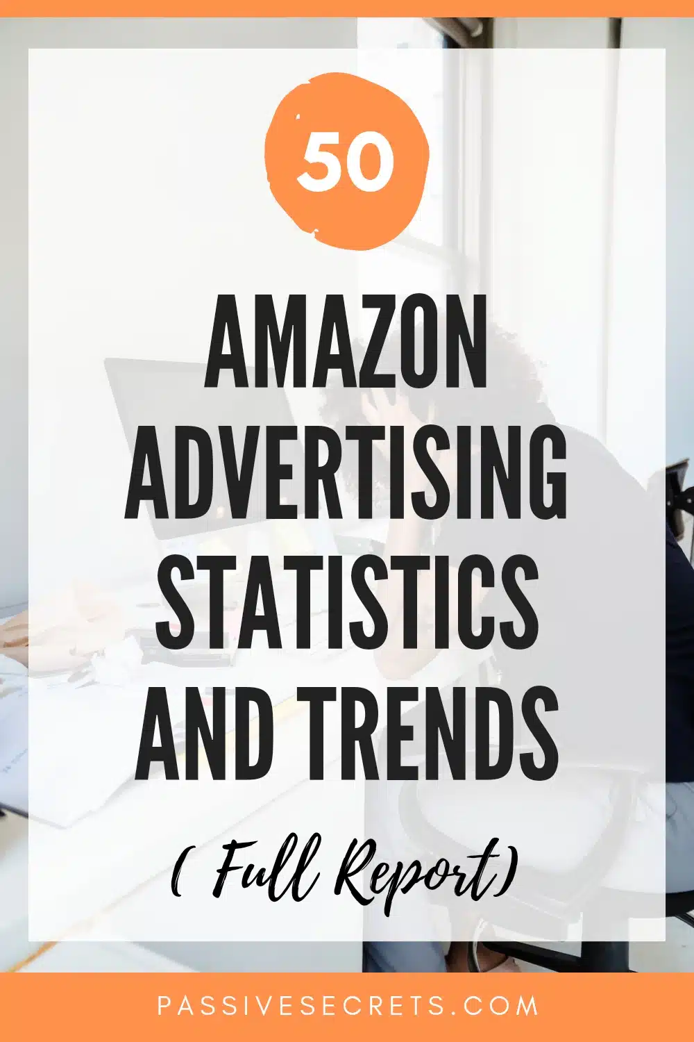 Amazon advertising statistics passivesecrets