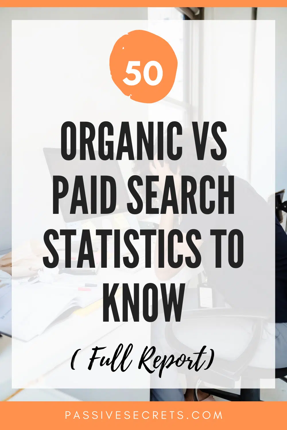 Organic vs paid search passivesecrets
