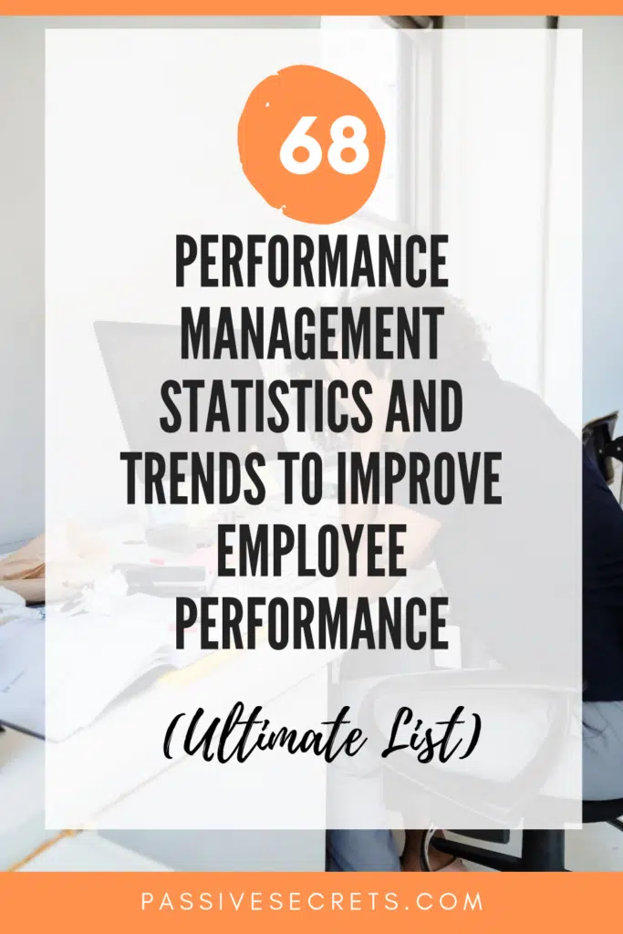Performance management statistics passivesecrets