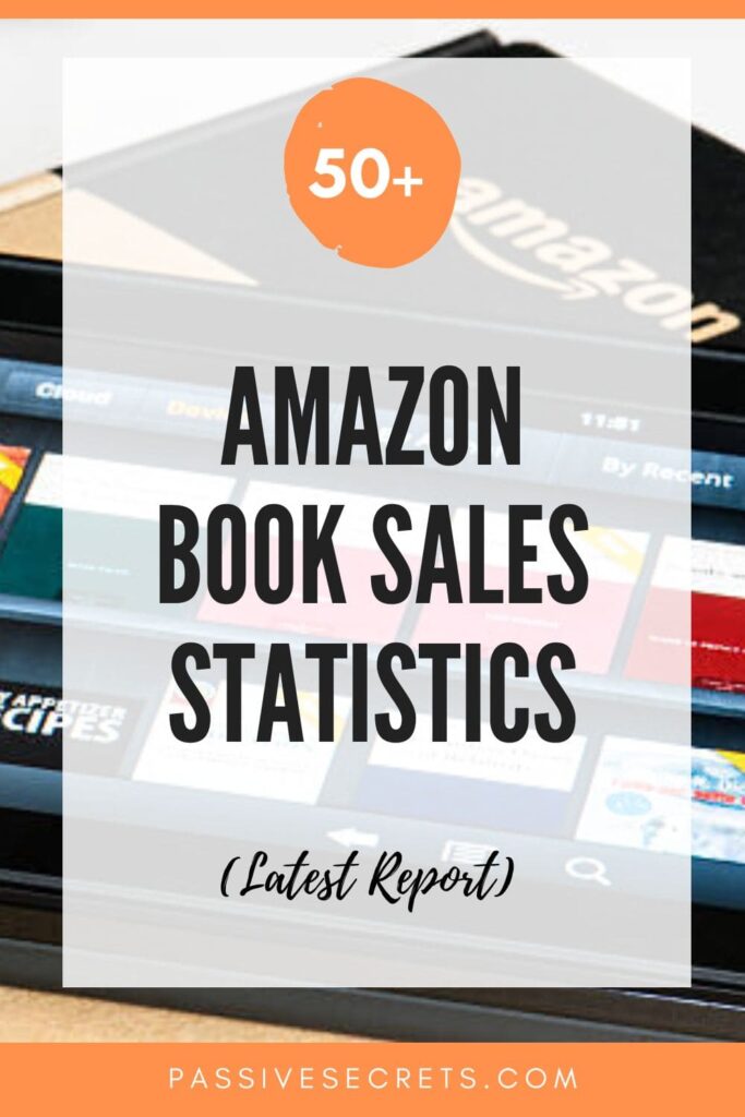 Amazon Book Sales Statistics and Facts PassiveSecrets