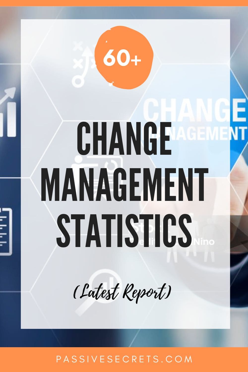 Change Management Statistics Facts PassiveSecrets