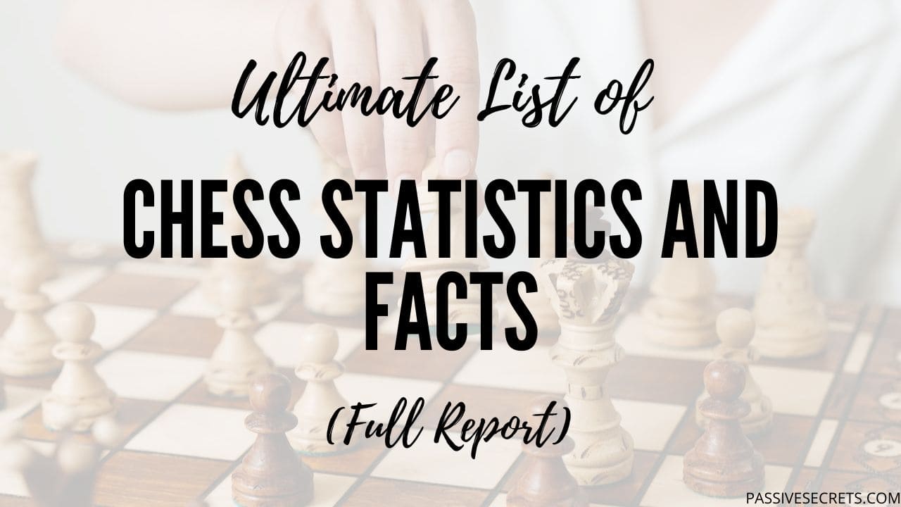 Chess Statistics and Facts Featured Image