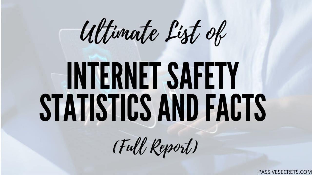 Internet Safety Statistics Featured Image