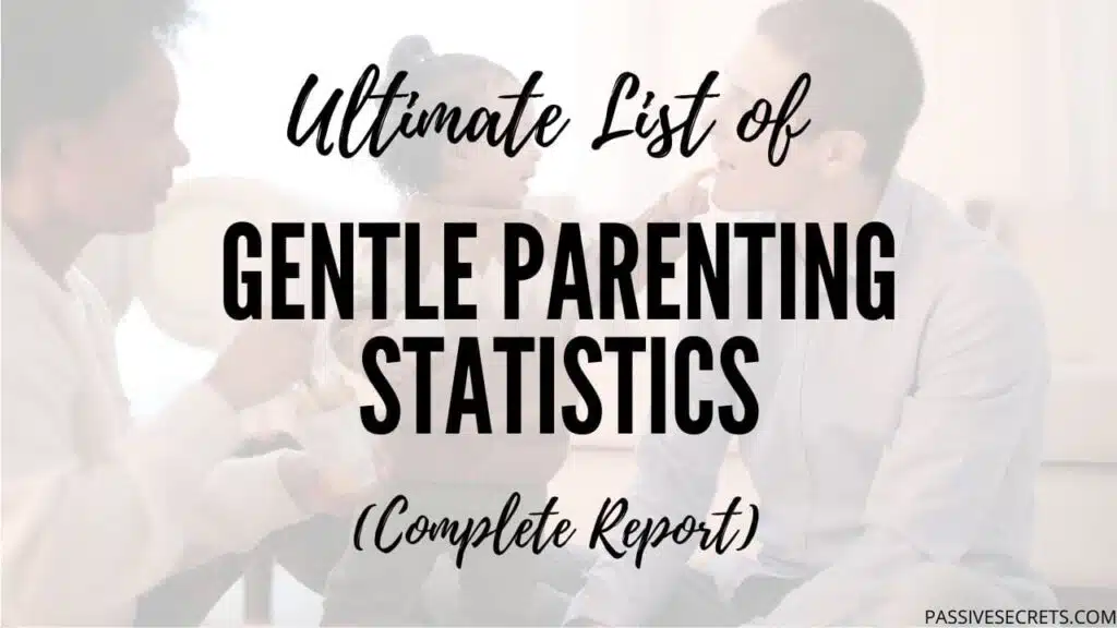 gentle parenting statistics Featured Image