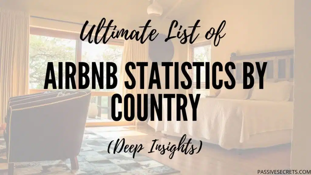 Airbnb Statistics by Country Featured Image