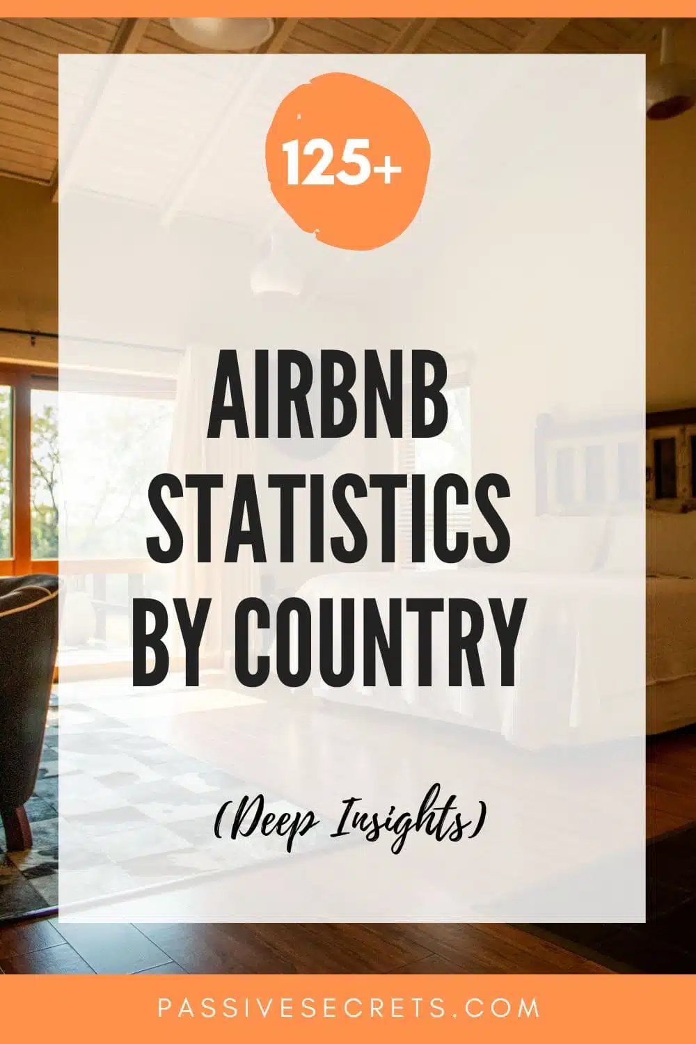 Airbnb Statistics by Country Featured Image PassiveSecrets