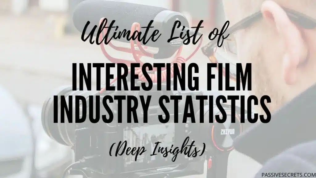 Film Industry Statistics Featured Image