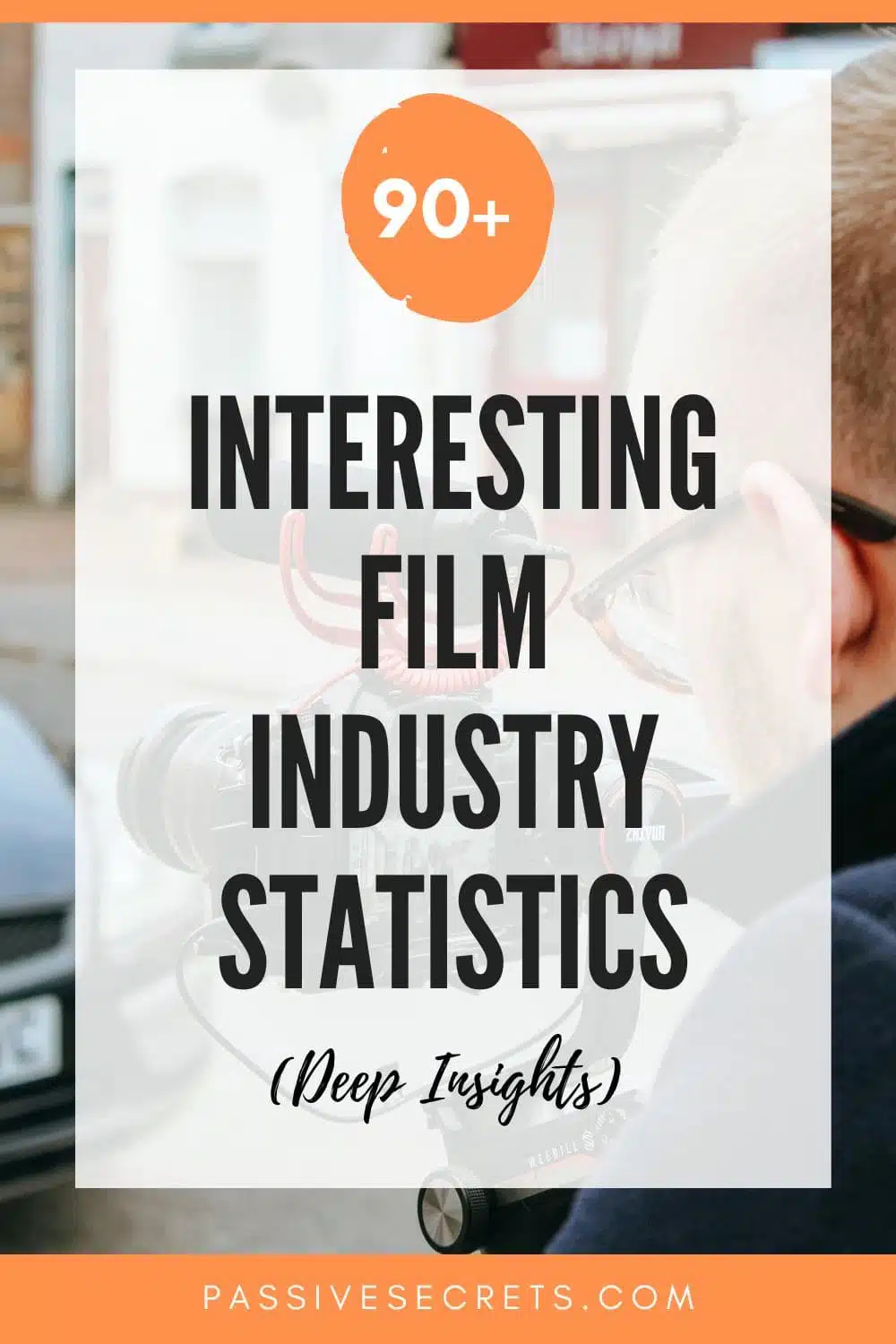 Film Industry Statistics PassiveSecrets