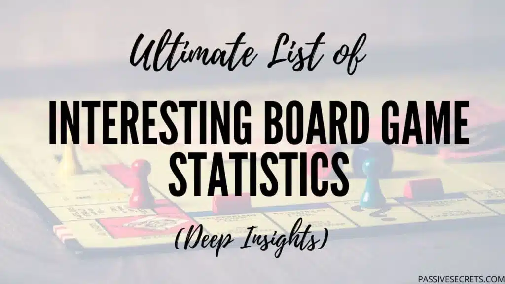 Interesting Board Game Statistics Featured Image