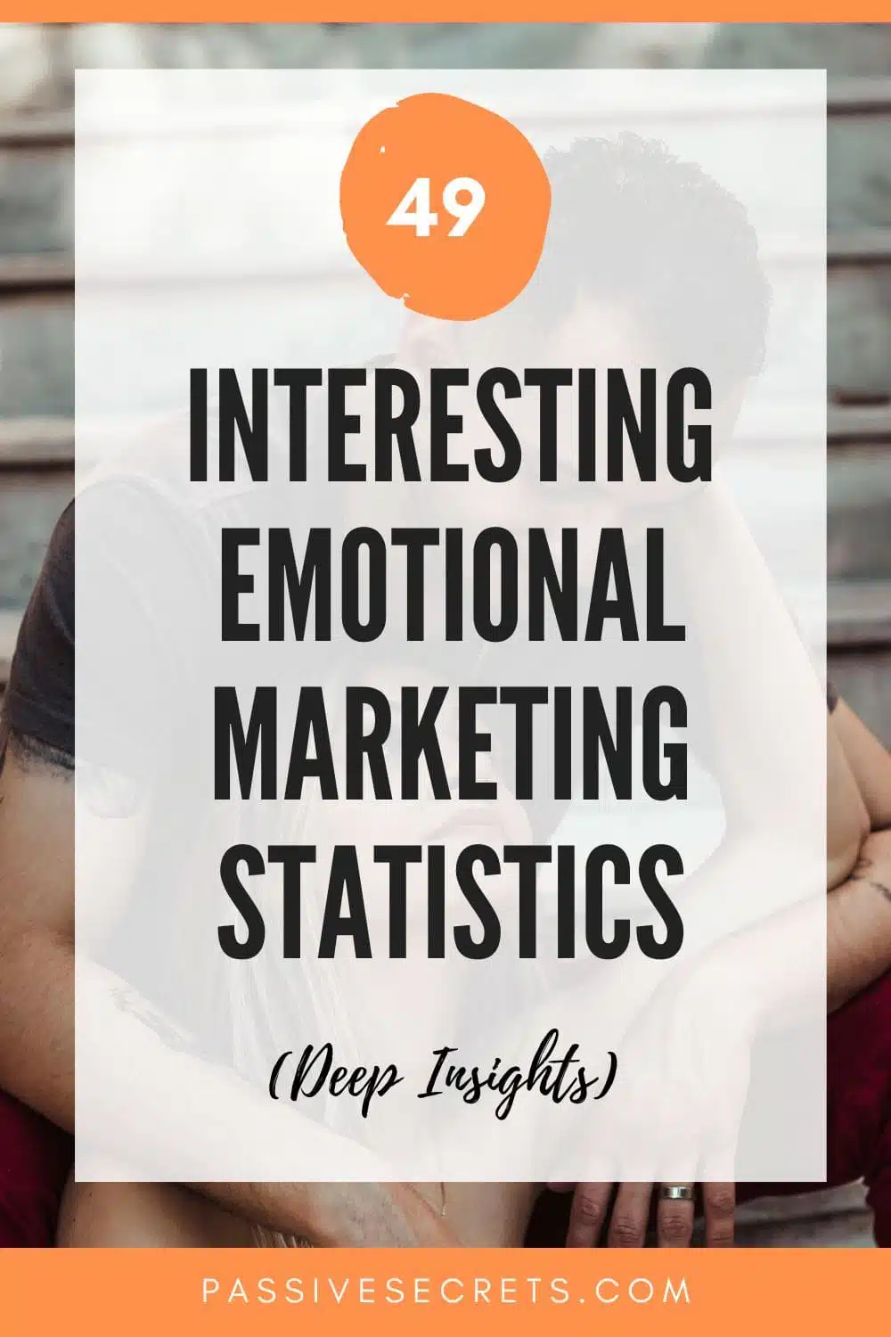 Interesting Emotional Marketing Statistics PassiveSecrets