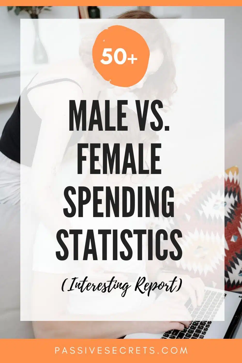 Male Vs Female Spending Statistics PassiveSecrets