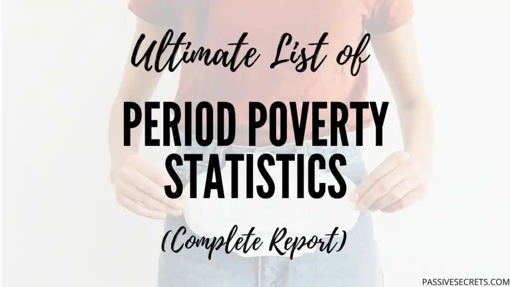 Period Poverty Statistics Featured Image