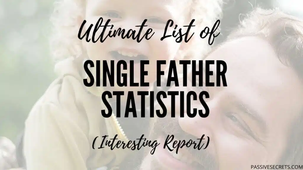 Single Father Statistics Featured Image