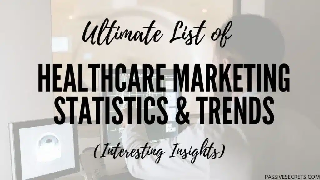 Healthcare Marketing Statistics & Trends Featured Image