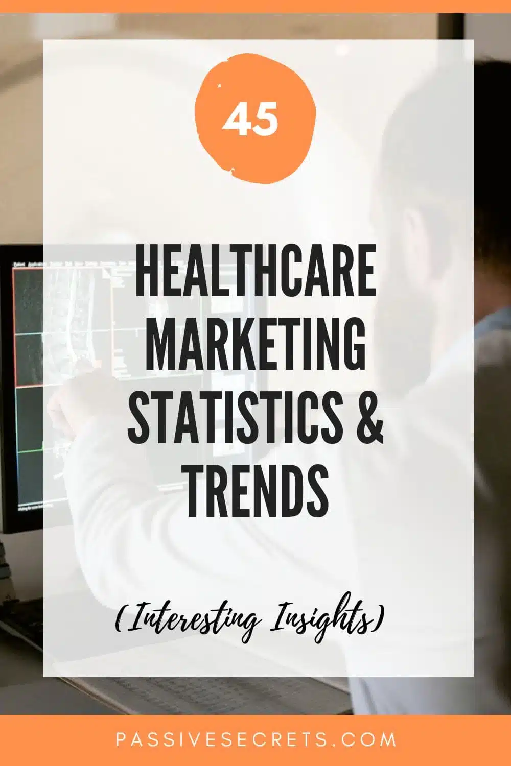 Healthcare Marketing Statistics & Trends PassiveSecrets