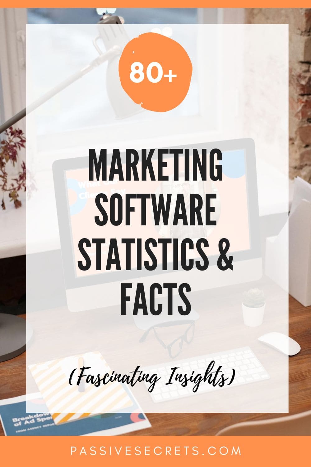 80+ Interesting Marketing Software Statistics & Facts (2025)