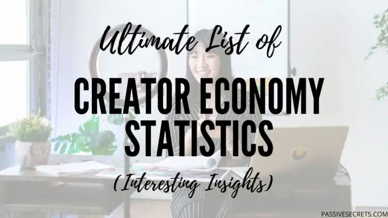 Creator Economy Statistics Featured Image