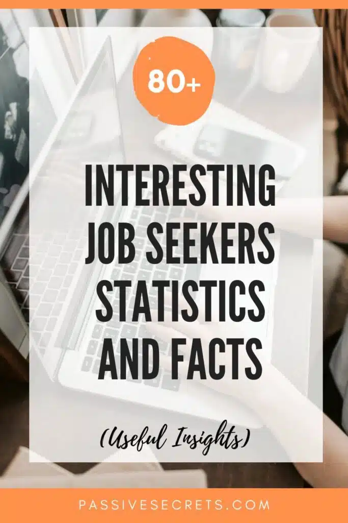 INTERESTING Job Seekers Statistics AND FACTS