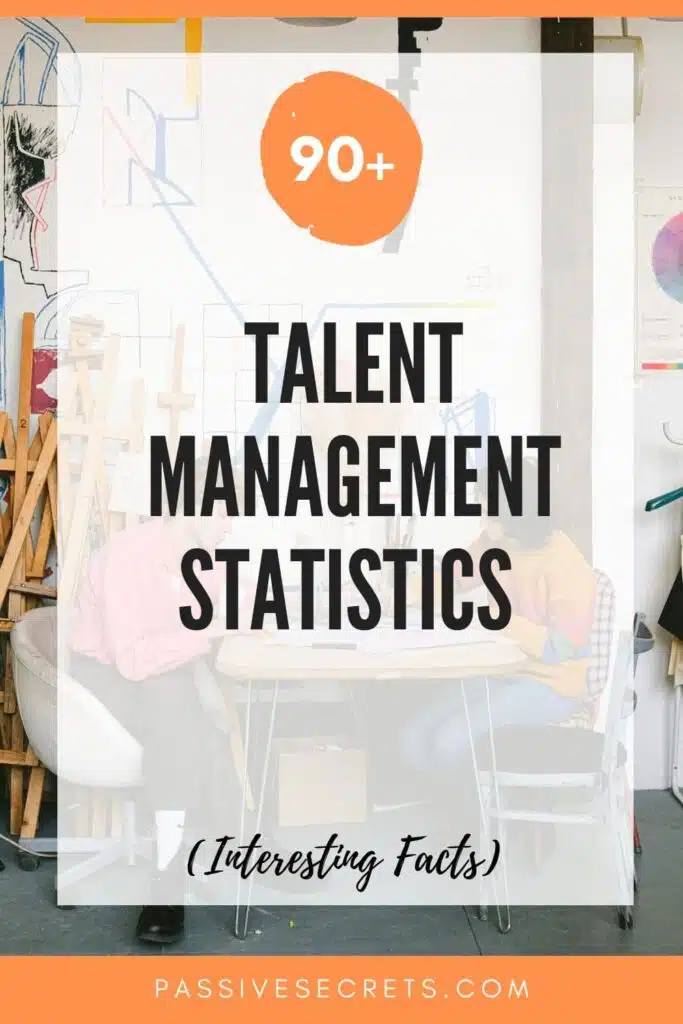 Talent Management Statistics Passive Secrets