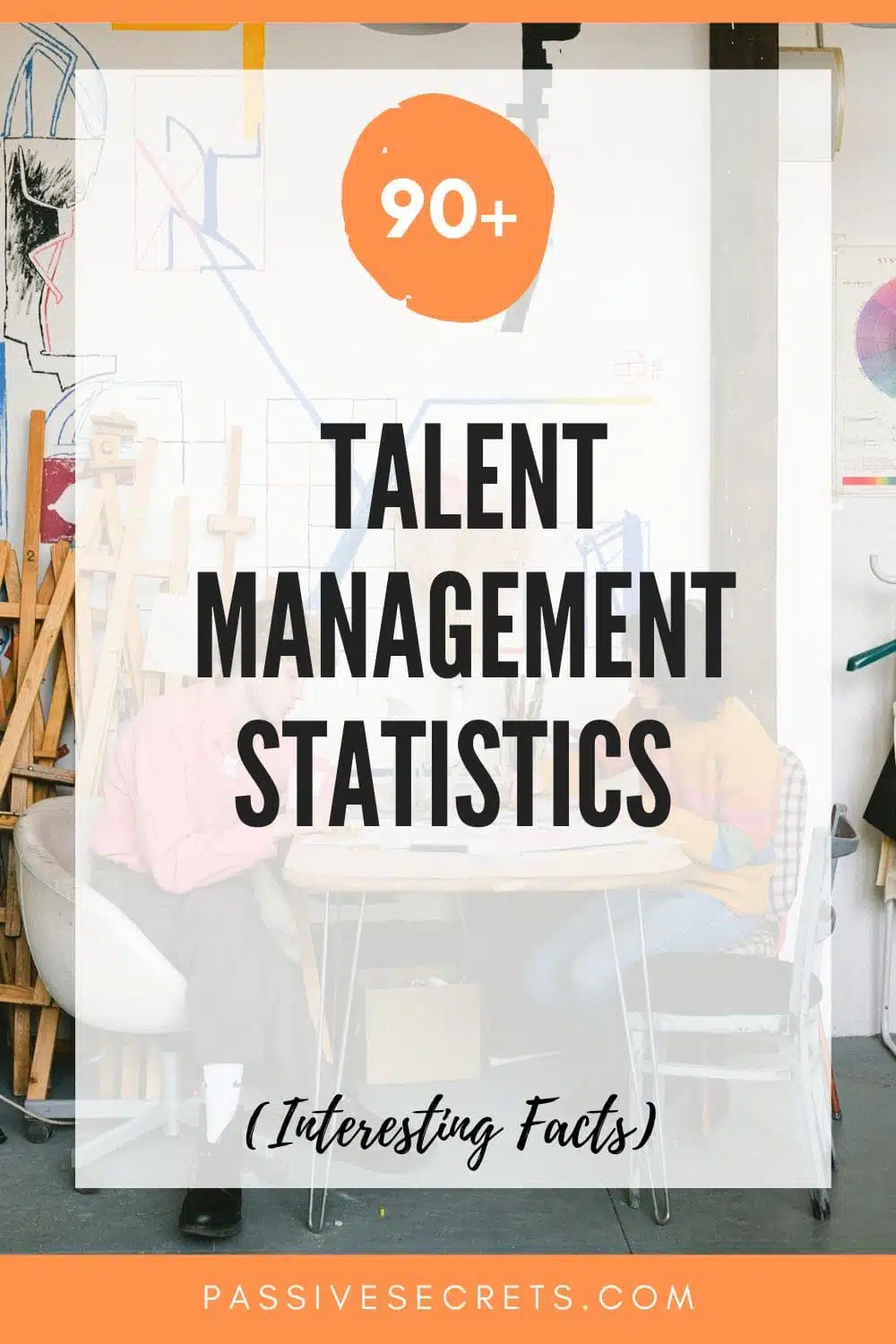 Talent Management Statistics Passive Secrets