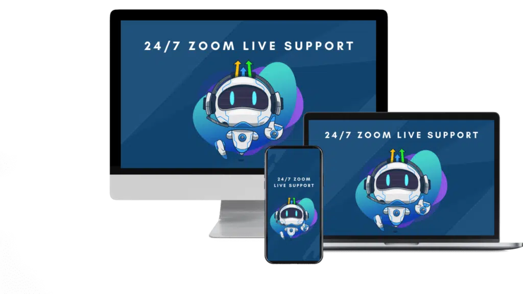 gohighlevel zoom live support product image