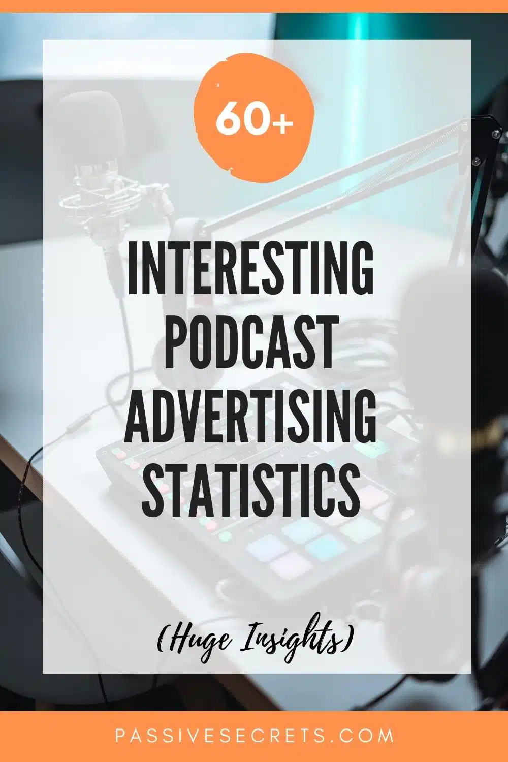 89 Interesting Podcast Advertising Statistics