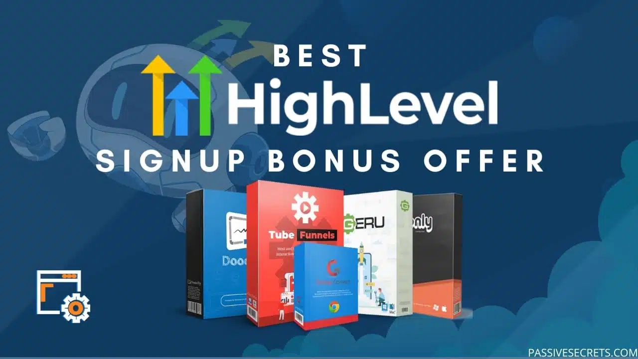 Best GoHighLevel Affiliate Bonuses Signup Offer Featured Image